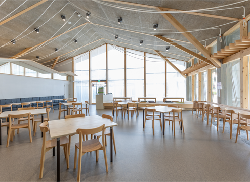 高知県/道の駅めじかの里土佐清水/ミサキキッチン