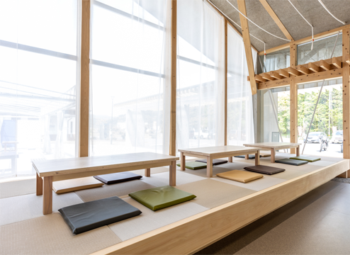 高知県/道の駅めじかの里土佐清水/ミサキキッチン