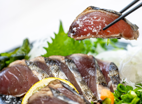 高知県/道の駅めじかの里土佐清水/ミサキキッチン
