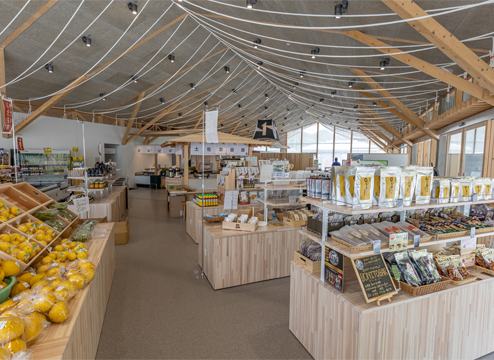 高知県/道の駅めじかの里土佐清水/"シーマート土佐清水"