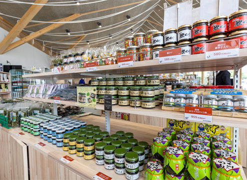 高知県/道の駅めじかの里土佐清水/シーマート土佐清水