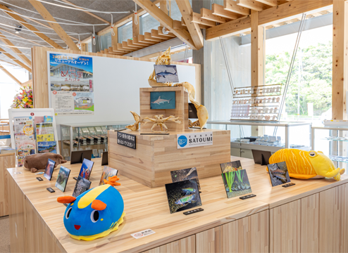 高知県/道の駅めじかの里土佐清水/シーマート土佐清水