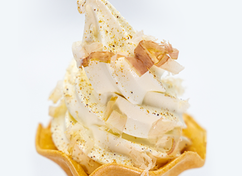 高知県/道の駅めじかの里土佐清水/出汁バー「SODABUSHI Cafe」