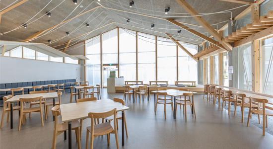 高知県/道の駅めじかの里土佐清水/ミサキキッチン