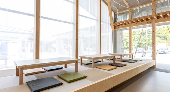 高知県/道の駅めじかの里土佐清水/ミサキキッチン