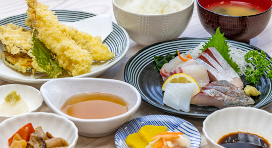 高知県/道の駅めじかの里土佐清水/ミサキキッチン