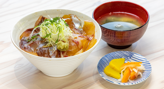 高知県/道の駅めじかの里土佐清水/ミサキキッチン