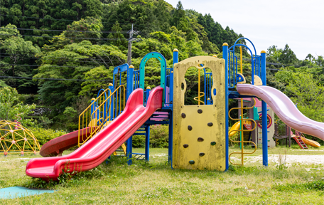 高知県/道の駅めじかの里土佐清水/公園