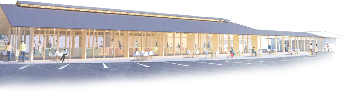 高知県/道の駅めじかの里土佐清水/施設案内