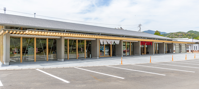 道の駅めじかの里からのお知らせ