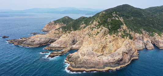 高知県土佐清水市/道の駅めじかの里土佐清水/周辺観光スポット/臼碆