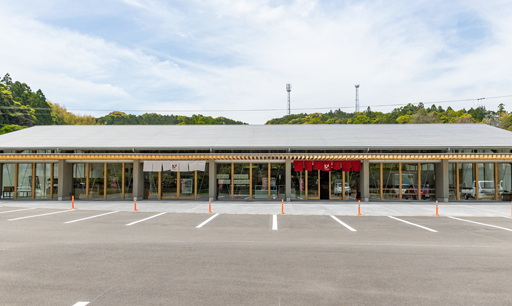 高知県土佐清水市/道の駅めじかの里土佐清水/アクセス