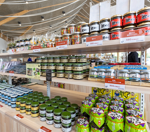 高知県土佐清水市/道の駅めじかの里土佐清水/魅力