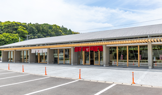 高知県土佐清水市/道の駅めじかの里土佐清水/施設案内