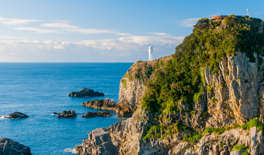 高知県土佐清水市/道の駅めじかの里土佐清水/周辺観光スポット紹介