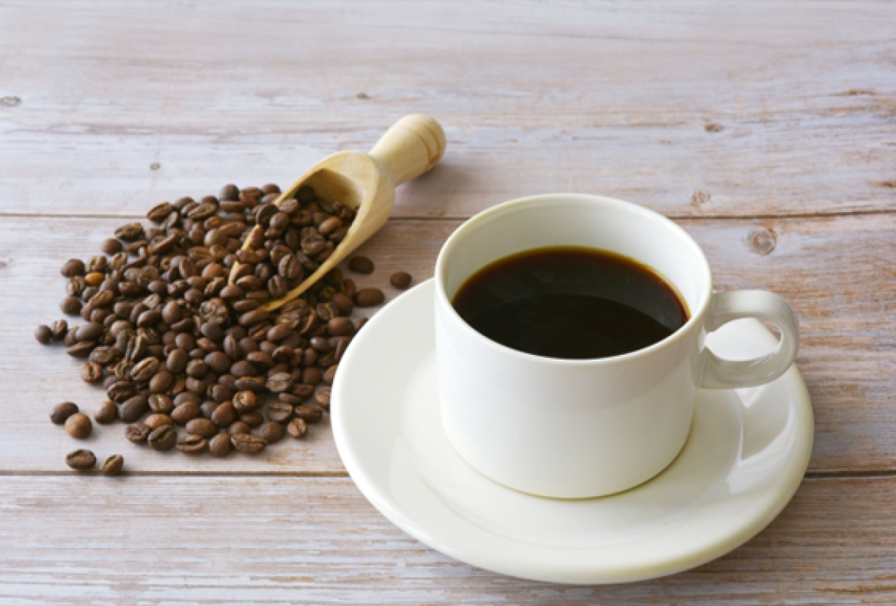 高知県土佐清水市/道の駅めじかの里土佐清水/コーヒー(ホット/アイス)