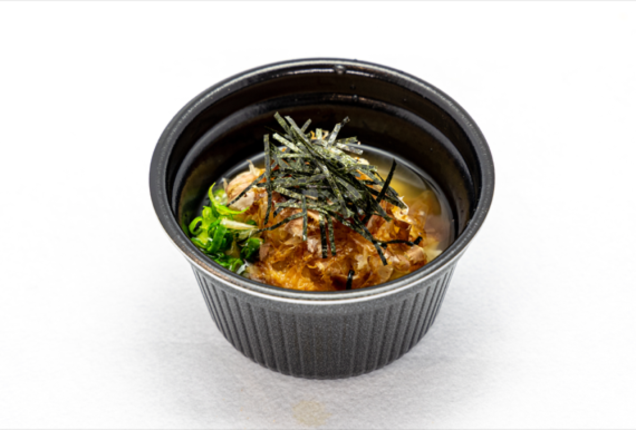 高知県/道の駅めじかの里土佐清水/宗田節だし茶漬け