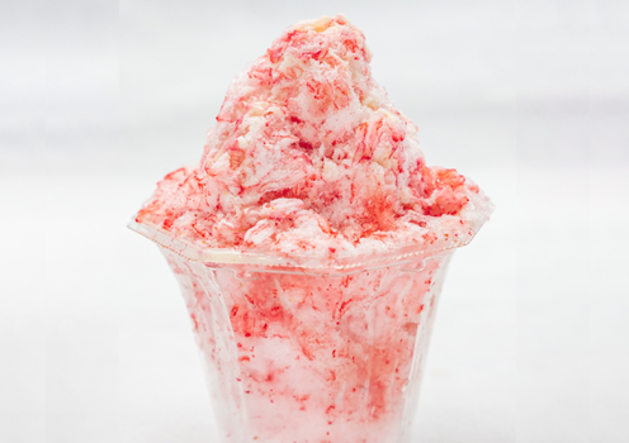 高知県/道の駅めじかの里土佐清水/[夏季限定]いち氷