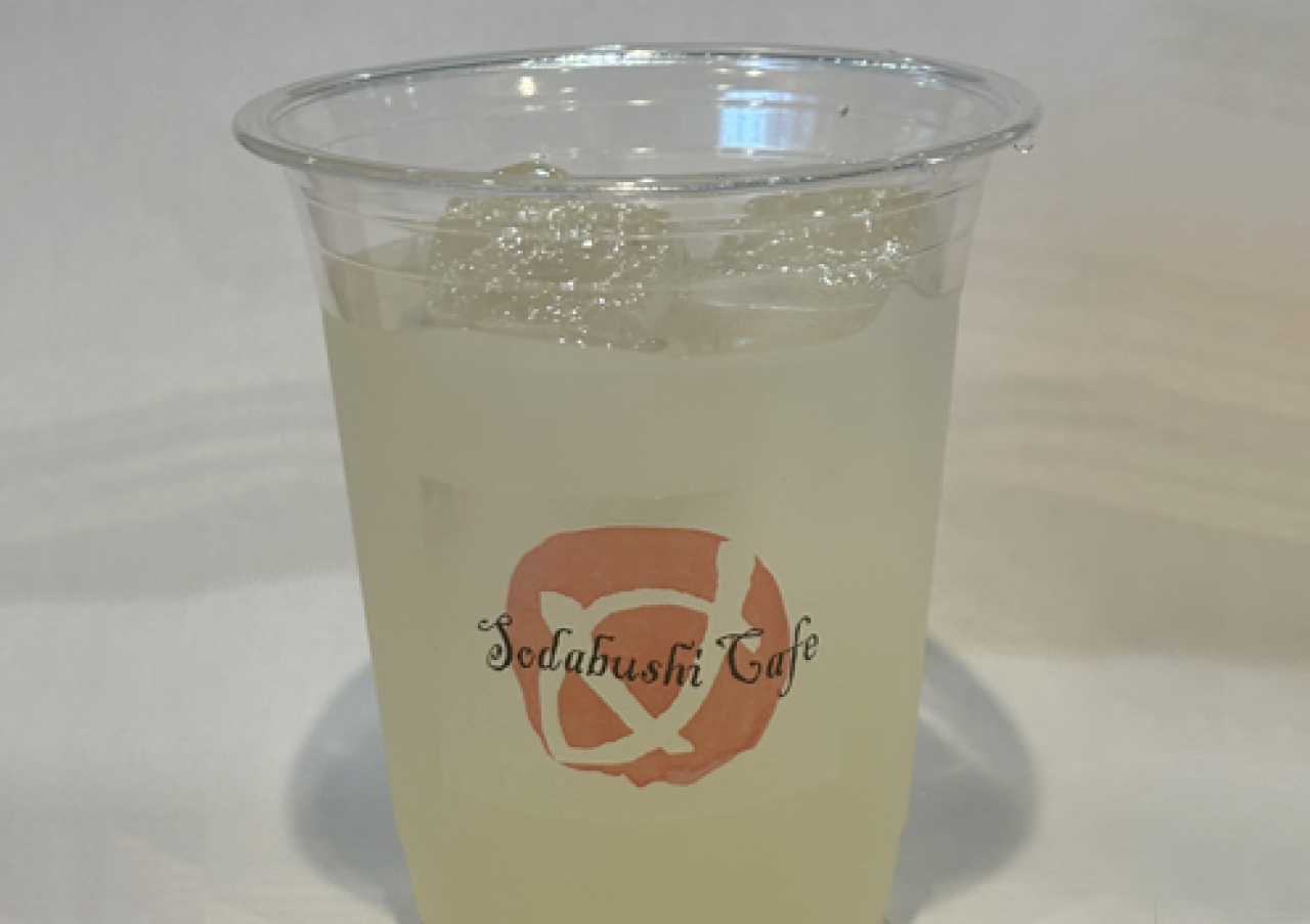 高知県/道の駅めじかの里土佐清水/小夏ジュース