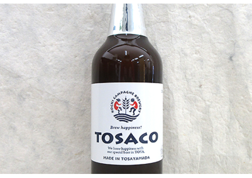 高知県/道の駅めじかの里土佐清水/TOSACO地ビール