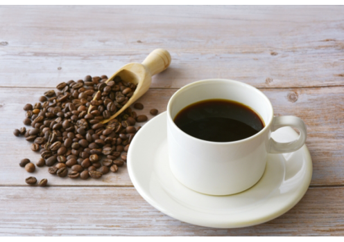 高知県/道の駅めじかの里土佐清水/コーヒー(ホット/アイス)