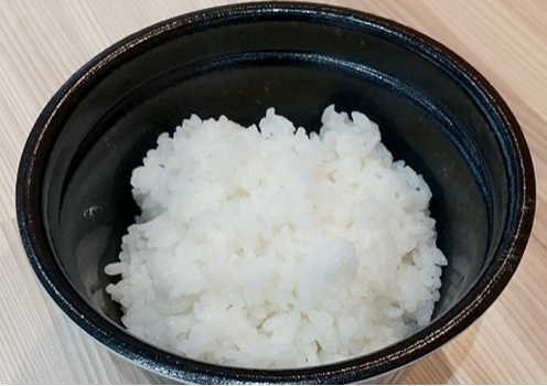 高知県/道の駅めじかの里土佐清水/出汁バーSODABUSHICafe/ライス